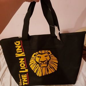 NEW W/TAGS Disney's The Lion King collectable tote